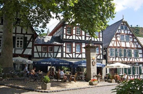 Studio-Loft Siebengebirge Westerwald Erpel 외부 사진