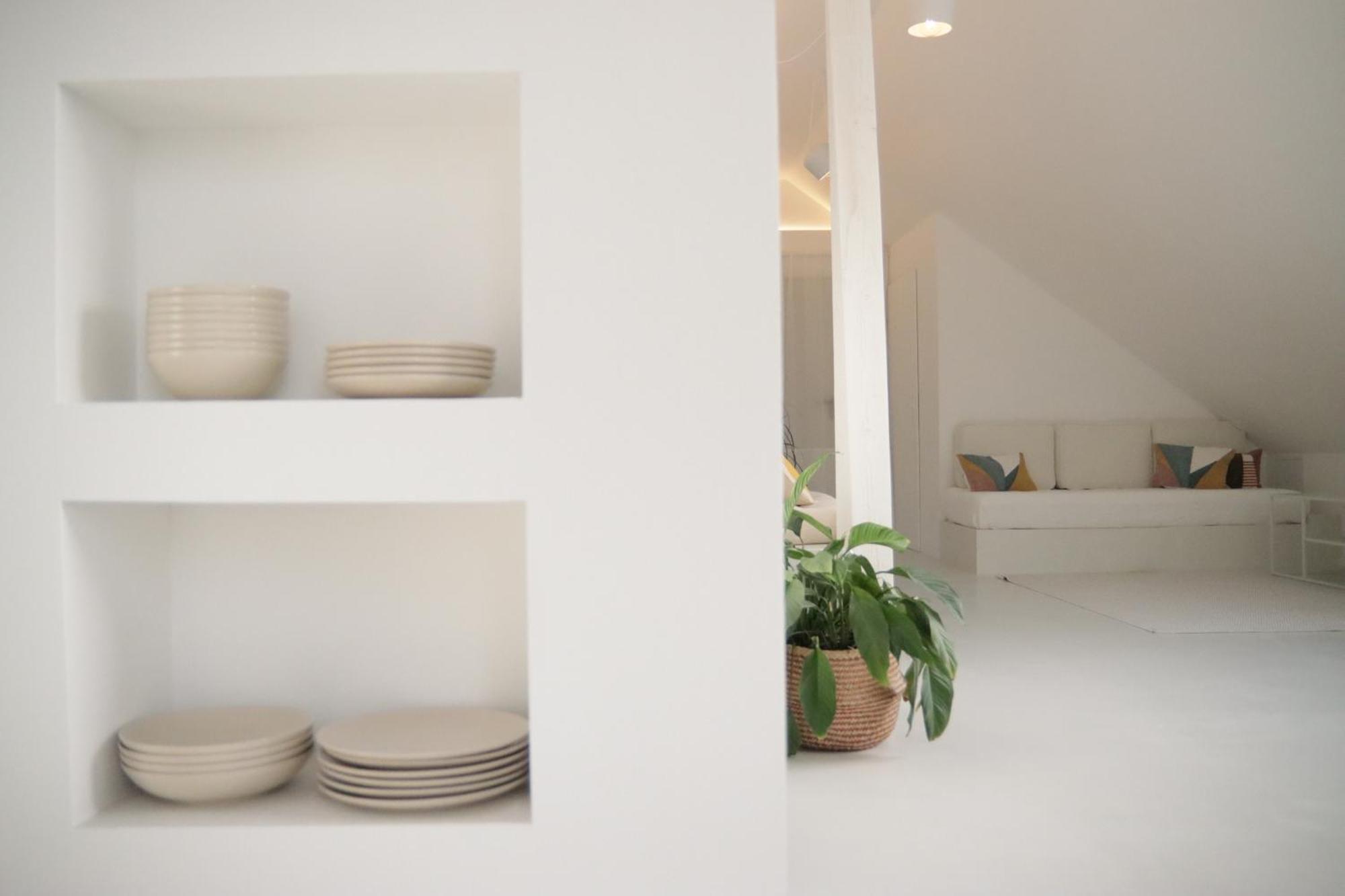 Studio-Loft Siebengebirge Westerwald Erpel 외부 사진