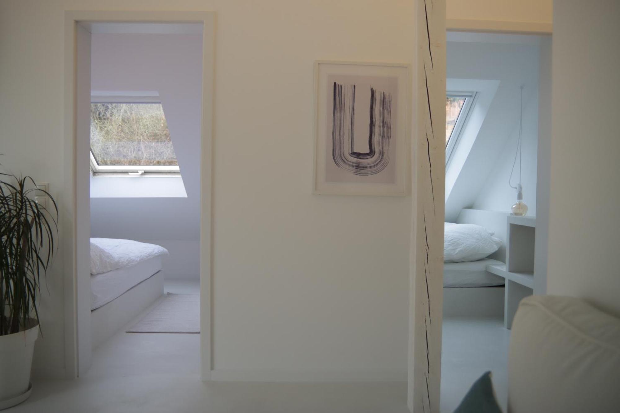 Studio-Loft Siebengebirge Westerwald Erpel 외부 사진