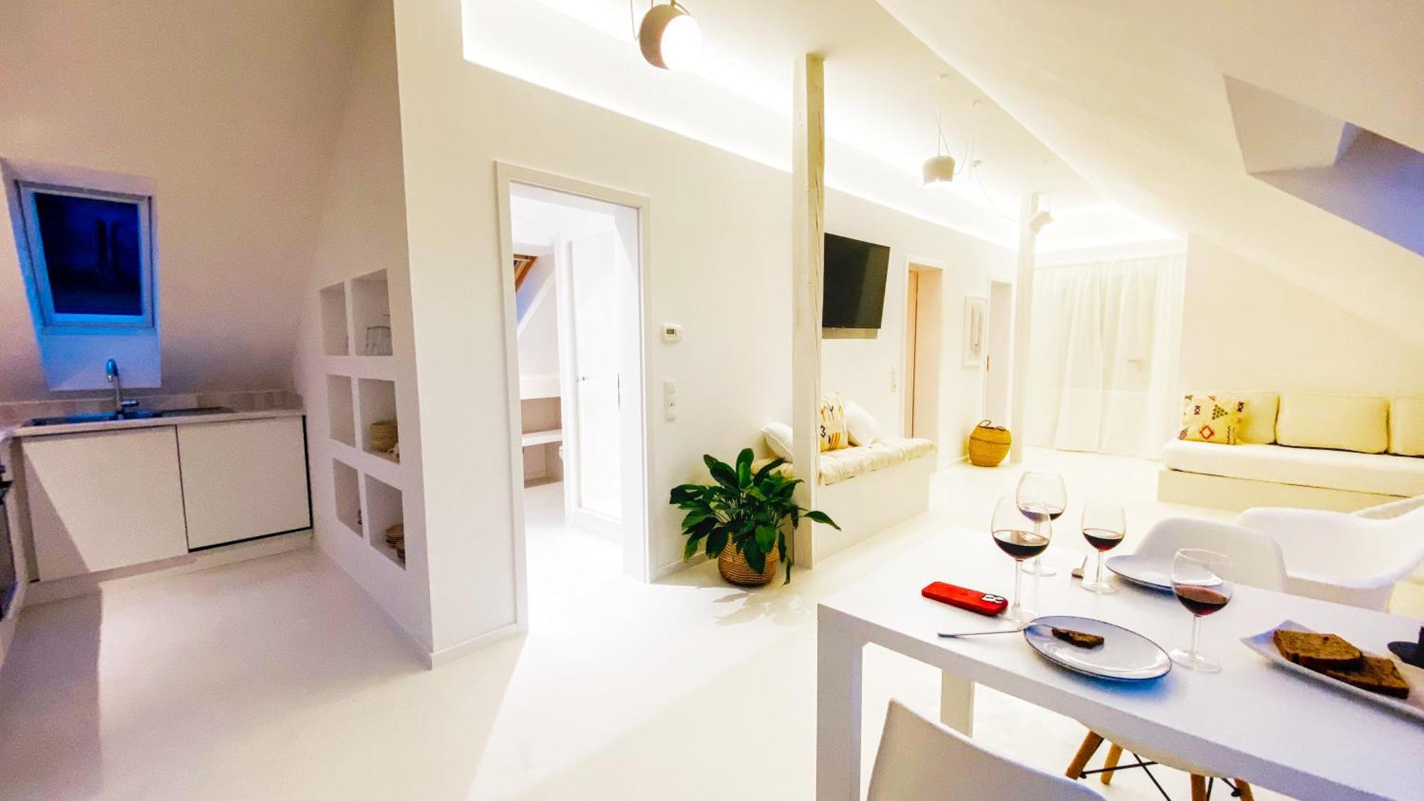 Studio-Loft Siebengebirge Westerwald Erpel 외부 사진